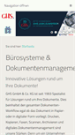 Mobile Screenshot of ghs-trier.com